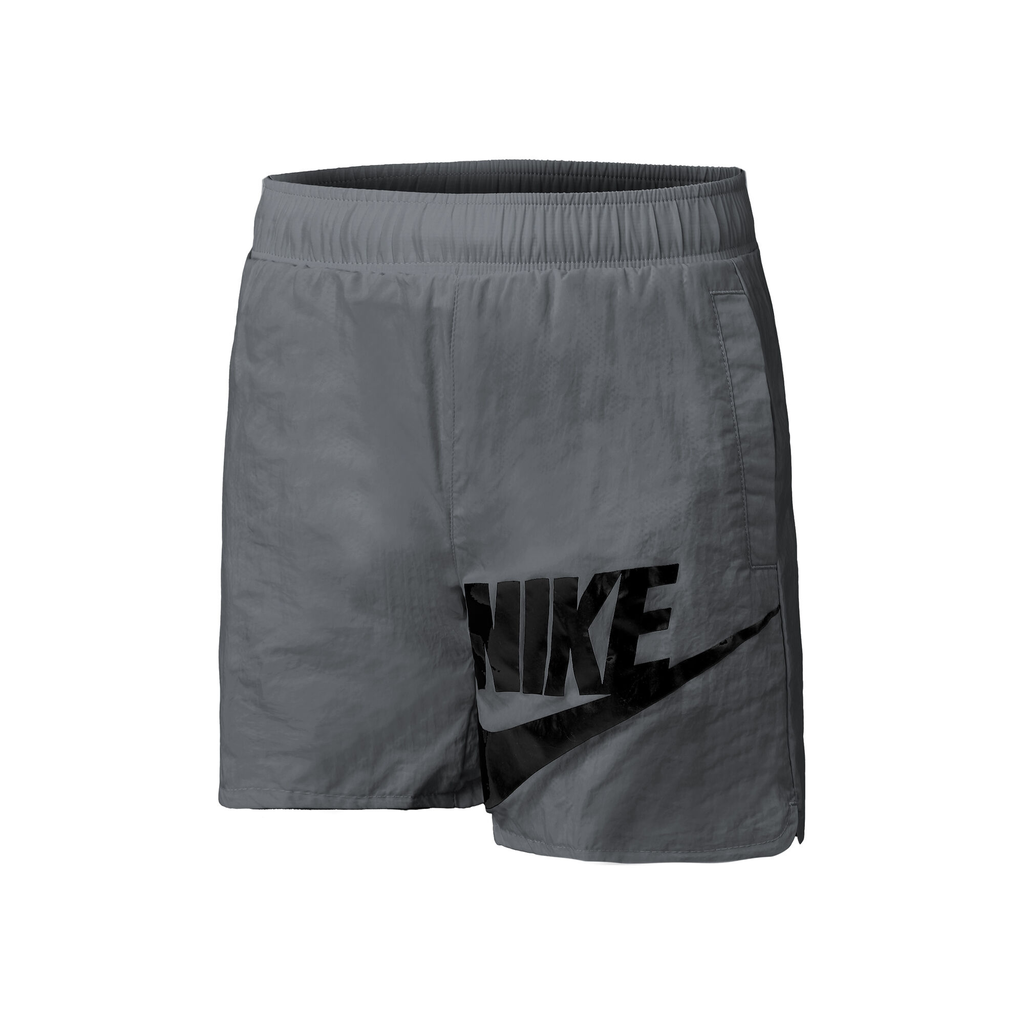 Nike Sportswear Woven HBR Shorts Jungen Grau, Schwarz online kaufen