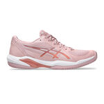 ASICS Sandplatzschuh ASICS Solution Swift FF 2 Sandplatzschuh Damen - rosa