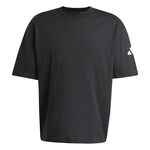 adidas Bekleidung adidas Essentials Loose Fit T-Shirt Herren-schwarz