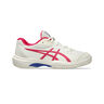 Gel-Game Allcourtschuh Kinder-Creme,Berry