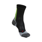 Falke Bekleidung Falke Achilles Sportsocken Herren - schwarz, dunkelgrau