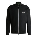 BOSS Bekleidung BOSS Samoo Trainingsjacke Herren-Schwarz