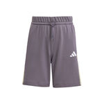 adidas Bekleidung adidas Essentials Colorblocks Shorts Kinder-Dunkelgrau,Gelb