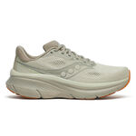 Saucony Stabilit&auml;tsschuh Saucony Guide 19 Stabilit&auml;tsschuh Herren-oliv, hellgrau