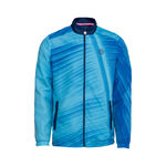 BIDI BADU Bekleidung BIDI BADU Norik Tech Trainingsjacke Jungen-Hellblau,Dunkelblau