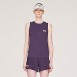 adidas Bekleidung adidas Y-3 Match Tank-Top Damen-Lila