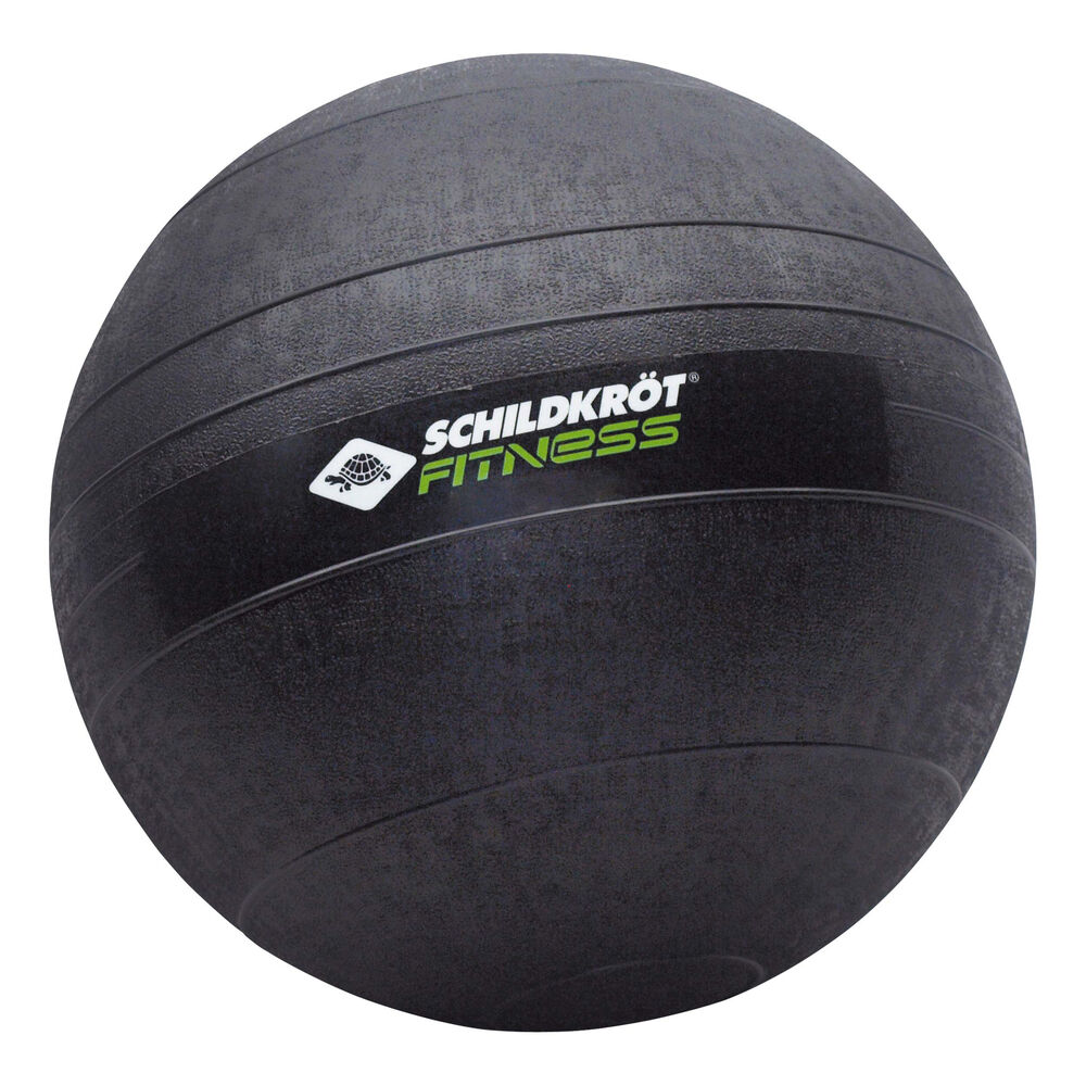 Slamball Medizinball 3kg-Schwarz,Weiß