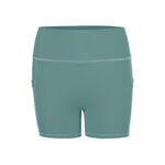 Nike Bekleidung Nike Dri-Fit Advantage Ballshorts Damen-Dunkelgrün