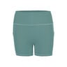 Dri-Fit Advantage Ballshorts Damen-Dunkelgrün