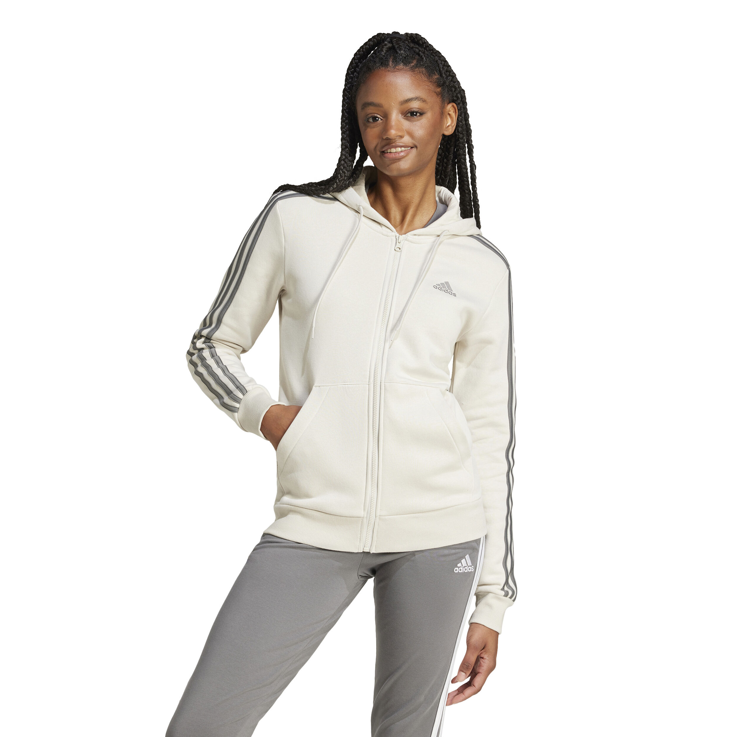 Adidas trainerjacke damen 2025