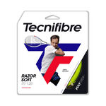 Tecnifibre Tecnifibre Razor Soft 12m Saitenset-Limette