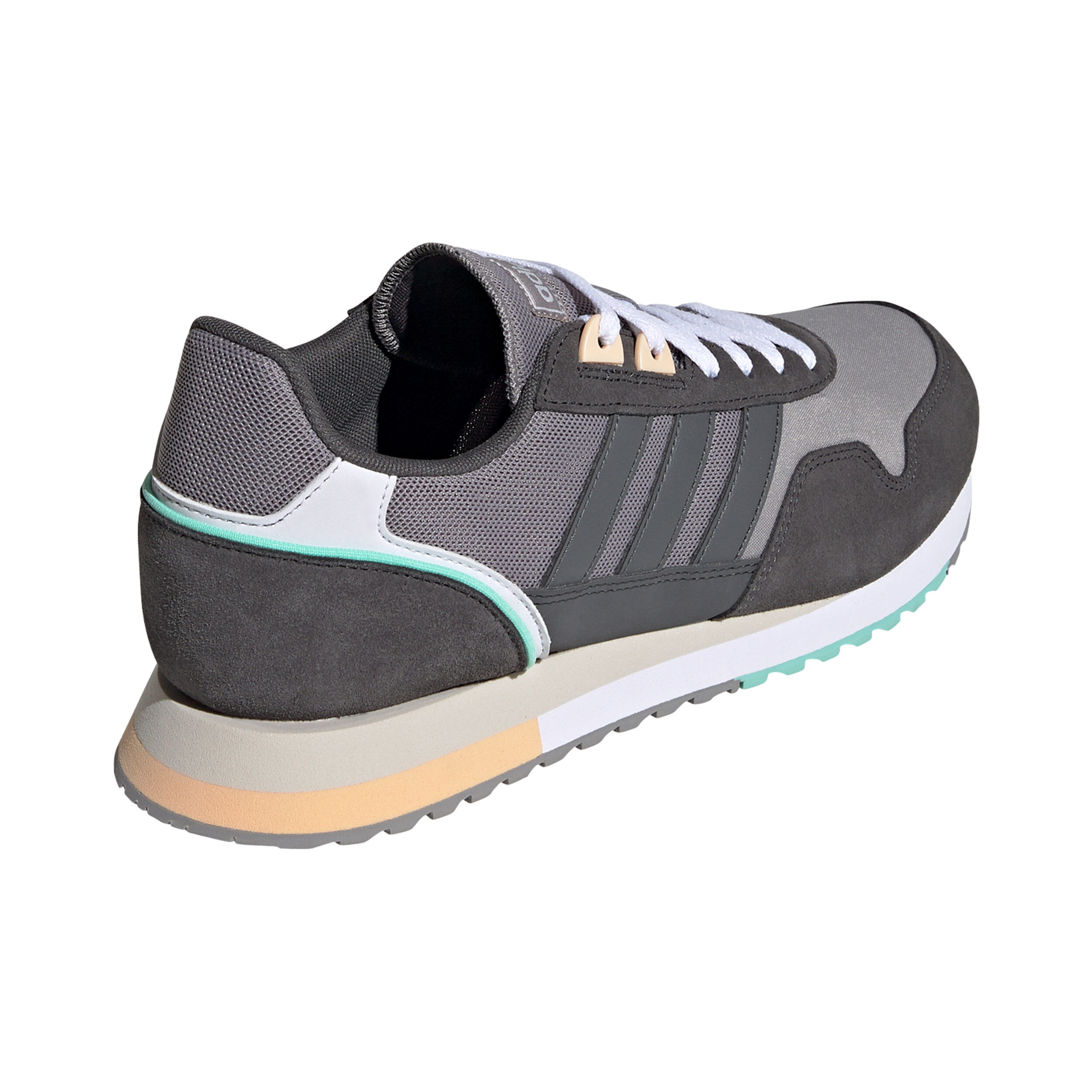 Adidas 8k outlet herren grau