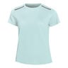 Flyweight TEK Laufshirt Damen-Hellblau