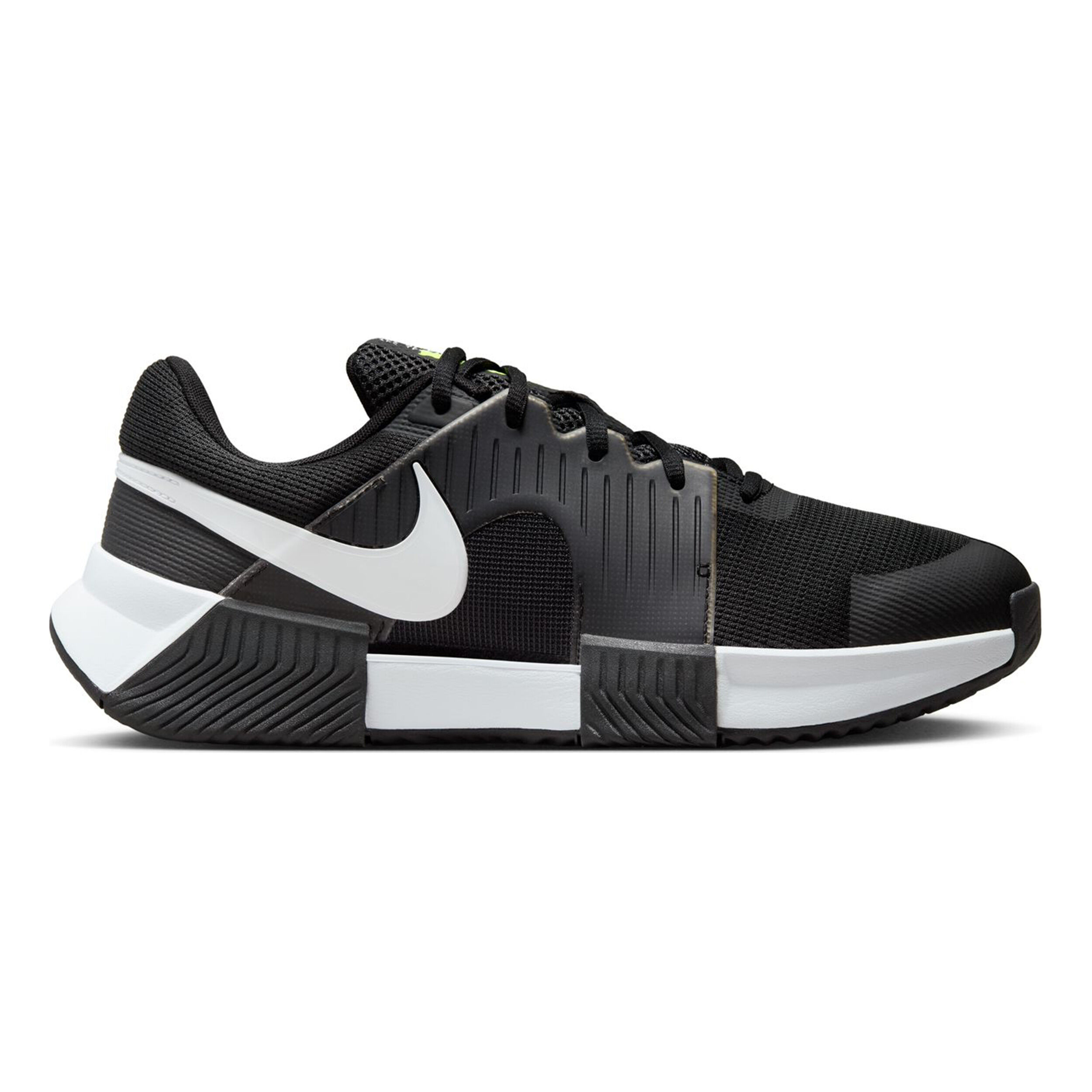 Nike zoom weiß schwarz online
