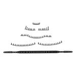 Babolat Schl&auml;gerzubeh&ouml;r Babolat  Pure Drive 2025 &Ouml;senbandset - schwarz