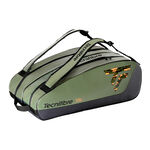 Tecnifibre Tecnifibre Tour Endurance Schlägertasche 12er-Khaki