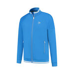 Dunlop Bekleidung Dunlop Club Knitted Trainingsjacke Jungen - blau, 