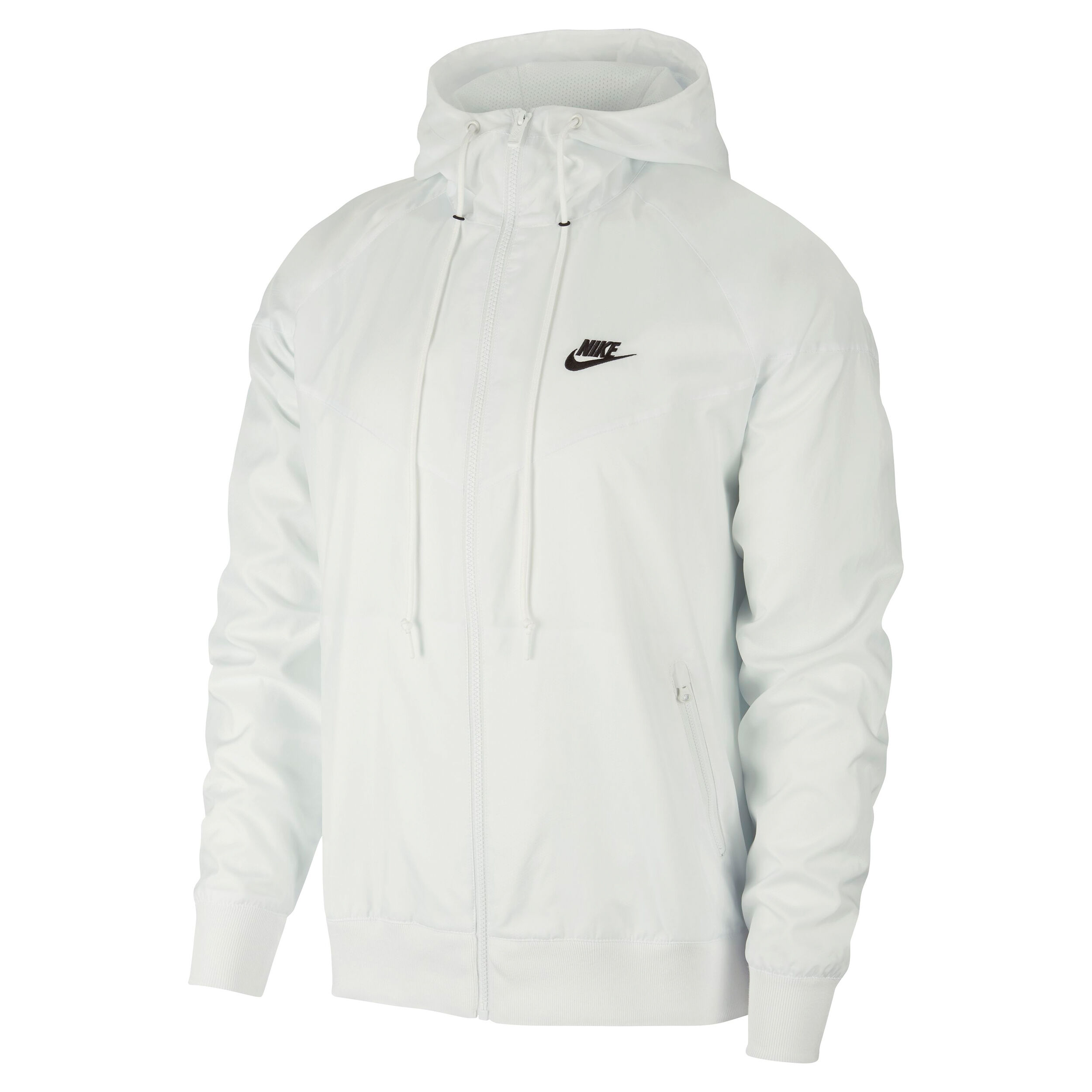 Nike Sportswear Windrunner Trainingsjacke Herren Weiß Nike Sportswear Windrunner Trainingsjacke Herren Weiß