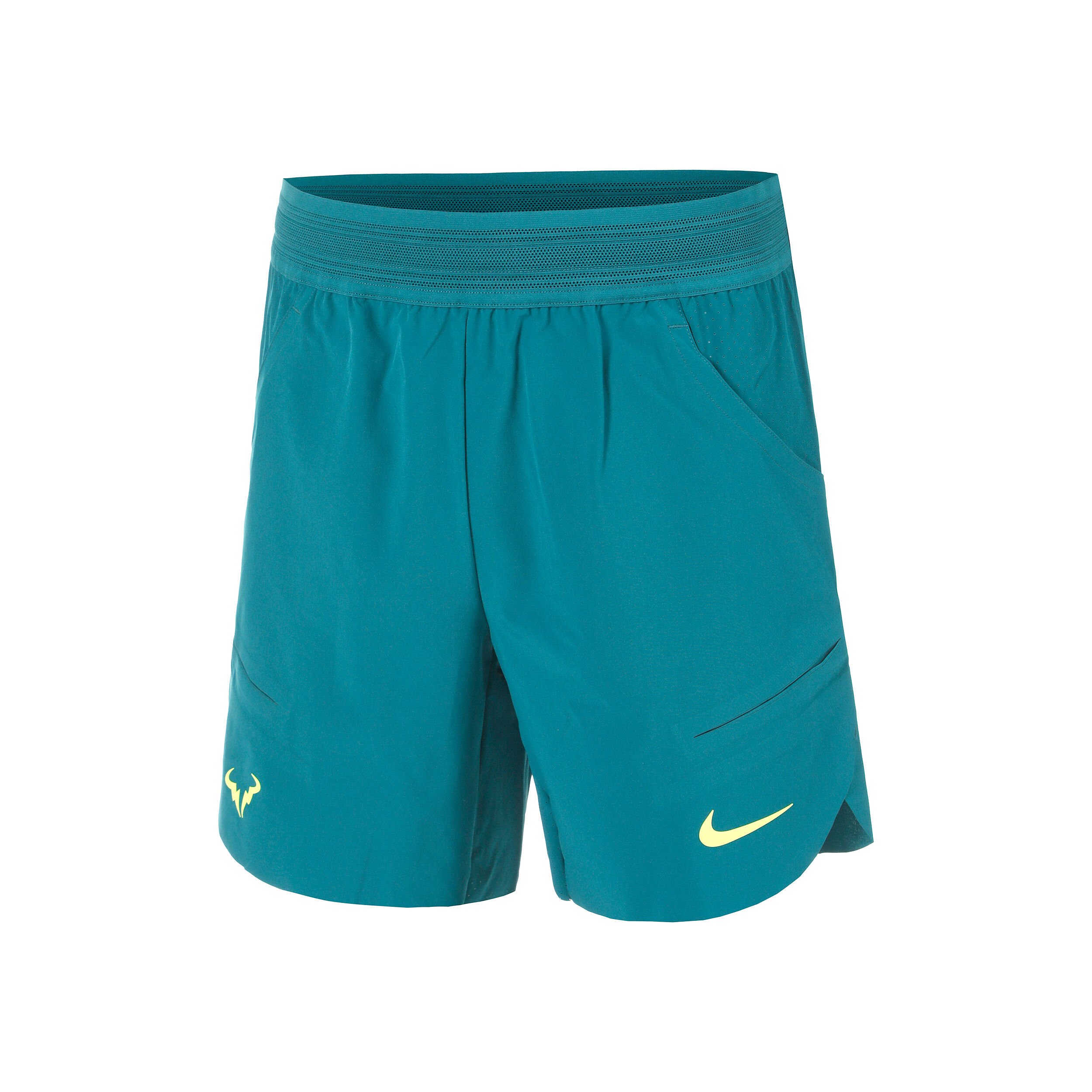 Nike Dri Fit Rafa Advantage 7IN Shorts Herren Petrol online kaufen Tennis Point AT