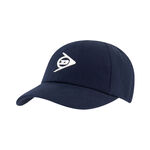 Dunlop Bekleidung Dunlop Promo Cap Unisex - dunkelblau, 
