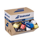 Babolat Basisgriffb&auml;nder Babolat Syntec Uptake 30er Pack-Mehrfarbig