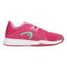 Sprint Team 3.5 Sandplatzschuh Damen-Pink,Limette