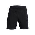 Under Armour Bekleidung Under Armour Launch Elite 2in1 7in Shorts Herren-Schwarz