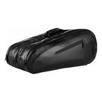 Wilson Tennistaschen Wilson Elite 15 Pack SMU Black/ Black