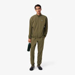 Lacoste Bekleidung Lacoste Trainingsanzug Herren-Oliv
