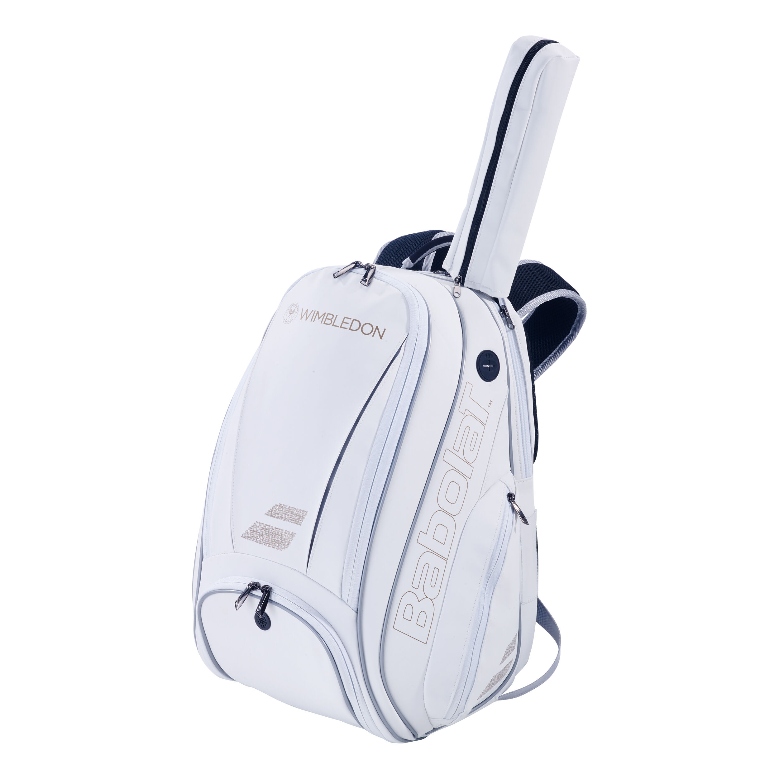 Babolat wimbledon rucksack clearance