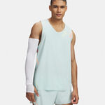 Under Armour Laufshirt Under Armour Velociti Elite Singlet Laufshirt Herren-mint, koralle