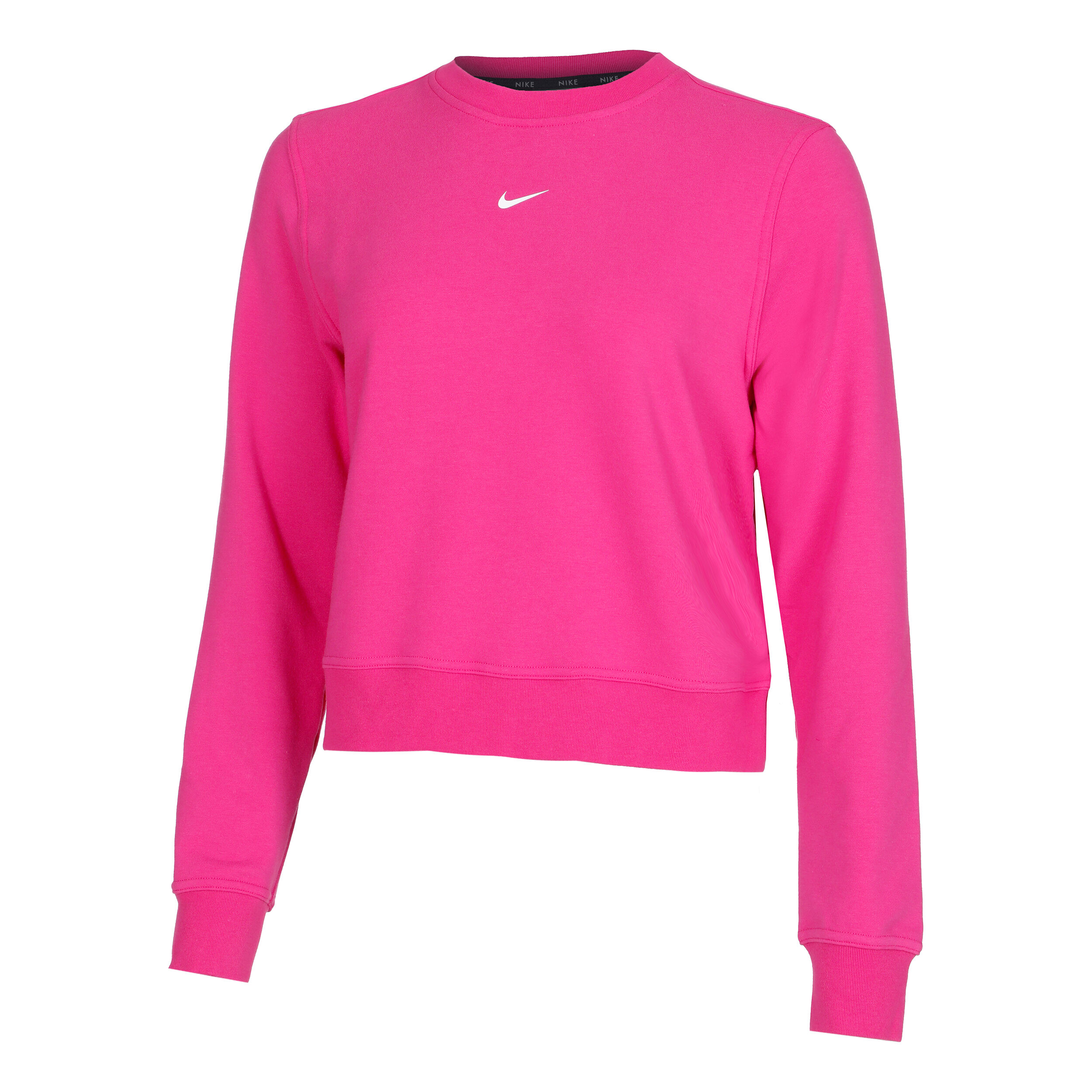 Nike fitted sweatshirt online