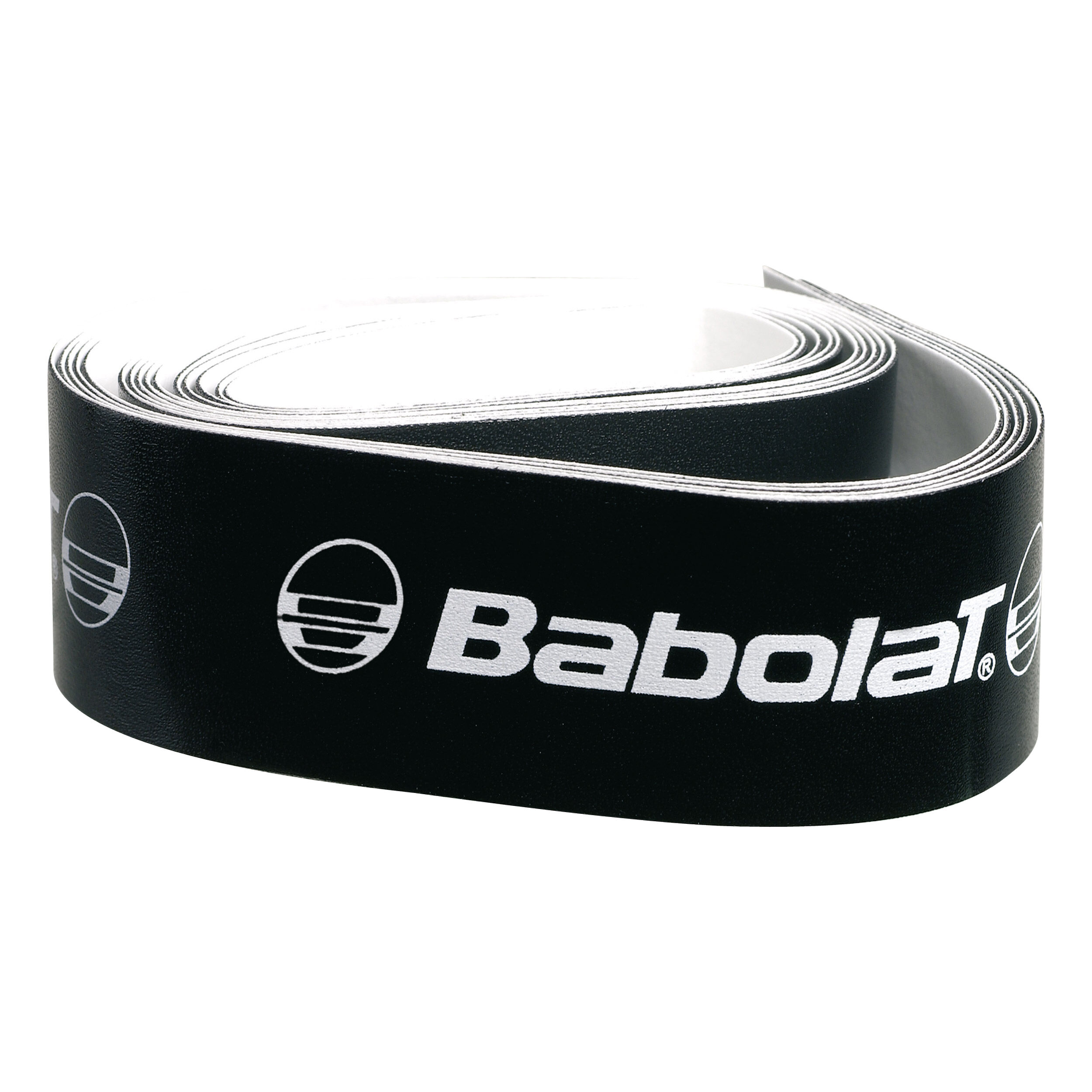 Baoblaze Universal Tennisschläger Schutzband Schläger Kopfschutzband Schwarz 