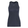 Club Tank-Top Damen-schwarz