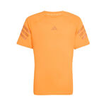 adidas T-Shirt adidas Sport Icons T-Shirt Jungen-orange
