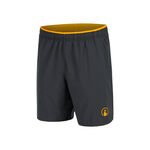 Quiet Please Bekleidung Quiet Please Endlessly Slam 7in Shorts Herren-Anthrazit,Orange