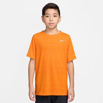 Nike Bekleidung Nike Dri-Fit  T-Shirt Jungen-creme