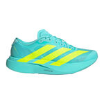 adidas Laufschuhe adidas Adizero Evo SL Wettkampfschuh Herren-Mint,Neongelb