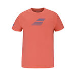 Babolat Exercise Cotton Tee Boy