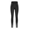 Performance Warm Blackcomb Lauftight Damen-schwarz