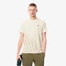 T-Shirt Herren-Creme