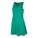 Fila Bekleidung Fila Franja Kleid Damen-Dunkelgrün