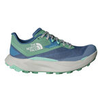 The North Face Laufschuhe The North Face Vectiv Infinite 3 Trailschuh Damen-Blau,Hellgr&uuml;n