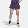 Y-3 Match Shorts Damen-Lila