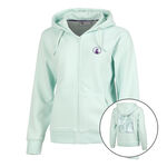 Quiet Please Perspectives Circles'n'Squares 2.0 Zip Hoody