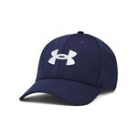 Under Armour Bekleidung Under Armour Blitzing Cap-Dunkelblau