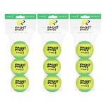 Racket Roots Play and Stay Ball Racket Roots RR Stage 1 3er Beutel