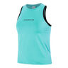 Essential Tank-Top Damen-Blau