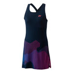 Yonex Bekleidung Yonex Kleid Damen-Dunkelblau