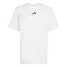 D4T Essentials T-Shirt Herren-weiß